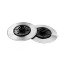 Electric Meat Slicer Blades Processor Black
