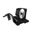 Electric Meat Slicer Blades Processor Black