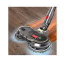 Electric Mop Head Dyson Cordless Vacuum Cleaners