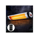 Electric Radiant Heater Patio Strip Heater