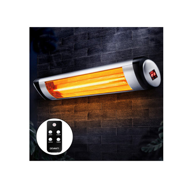 Electric Radiant Heater Patio Strip Heater
