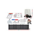 Electric Sliding Gate Opener 1800Kg Motor Kit