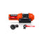 Electric Winch 12V Synthetic Rope 4500Lbs Wireless