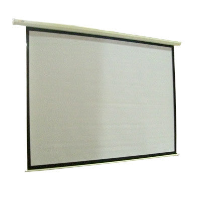 Electric Motorised Projector Screen TV + Remote
