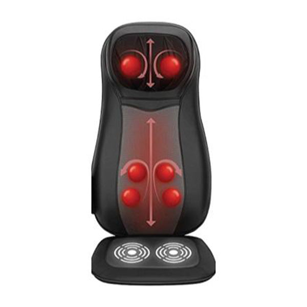 Electric Shiatsu Kneading Massage Cushion