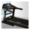 Electric Treadmill 40cm Running Home Gym Fitness Machine Black