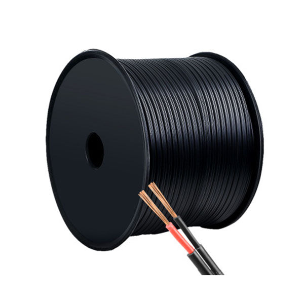 Electrical Cable Twin Core Extension Wire 100M