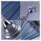 Elegant Table Lamp With Warm Shade