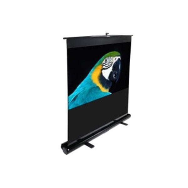 Elite Screens Pull Up Projector Screen 100 Portable 43