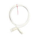 Elsafe 1500Mm Ic Cable White