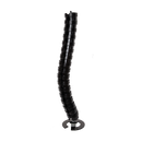 Elsafe Umbilical Cable Management Pathfinder Floor To Desk 780Mm