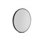Round Wall Mirror 70 Cm Makeup Bathroom Mirror Embellir