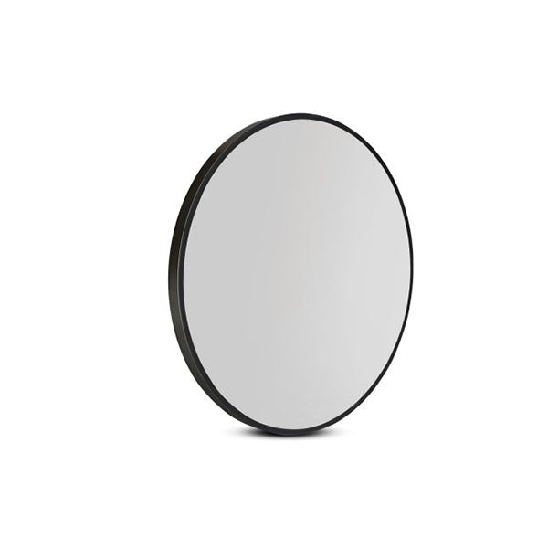 Round Wall Mirror 50 Cm Makeup Bathroom Mirror Frameless