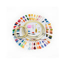 Embroidery Starter Kit Cross Stitch Diy Hand Craft
