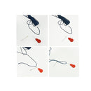 Embroidery Starter Kit Cross Stitch Diy Hand Craft