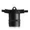 17M Festoon String Lights Solar Powered