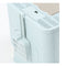 Enclosed Kitty Toilet Hood Hair Grooming Foldable Litter Box Tray