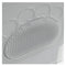 Enclosed Kitty Toilet Hood Hair Grooming Foldable Litter Box Tray