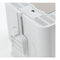 Enclosed Kitty Toilet Hood Hair Grooming Foldable Litter Box Tray
