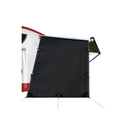 End Wall Or Side Sun Shade Roll Out
