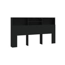 Engineered Wood Headboard Cabinet