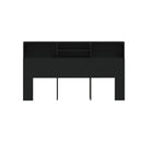 Engineered Wood Headboard Cabinet