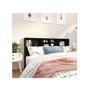 Engineered Wood Headboard Cabinet