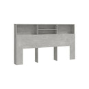 Engineered Wood Headboard Cabinet
