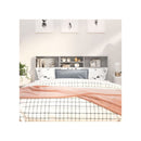 Engineered Wood Headboard Cabinet