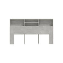 Engineered Wood Headboard Cabinet