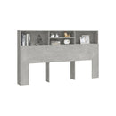 Engineered Wood Headboard Cabinet