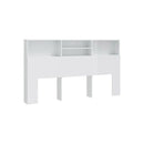 Engineered Wood Headboard Cabinet