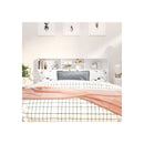 Engineered Wood Headboard Cabinet