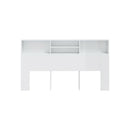 Engineered Wood Headboard Cabinet