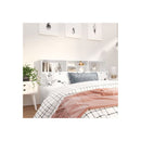Engineered Wood Headboard Cabinet