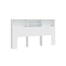 Engineered Wood Headboard Cabinet