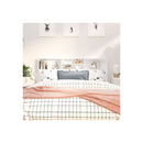 Engineered Wood Headboard Cabinet