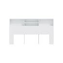 Engineered Wood Headboard Cabinet