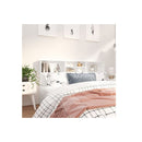Engineered Wood Headboard Cabinet