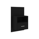 Engineered Wood Wall Mounted Bedside Cabinet