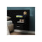 Engineered Wood Wall Mounted Bedside Cabinet