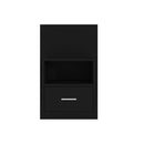 Engineered Wood Wall Mounted Bedside Cabinet