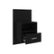 Engineered Wood Wall Mounted Bedside Cabinet