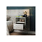 Engineered Wood Wall Mounted Bedside Cabinet