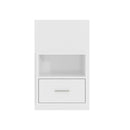 Engineered Wood Wall Mounted Bedside Cabinet