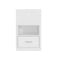Engineered Wood Wall Mounted Bedside Cabinet