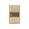 Engineered Wood Wall Mounted Bedside Cabinet