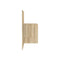 Engineered Wood Wall Mounted Bedside Cabinet