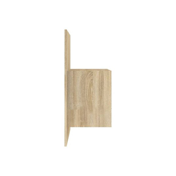 Engineered Wood Wall Mounted Bedside Cabinet