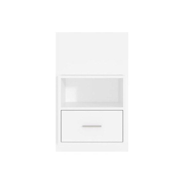 Engineered Wood Wall Mounted Bedside Cabinet